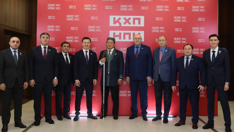 ҚХП өкілдері Жолдаудағы бастамаларды іске асыру жолдарын ұсынды