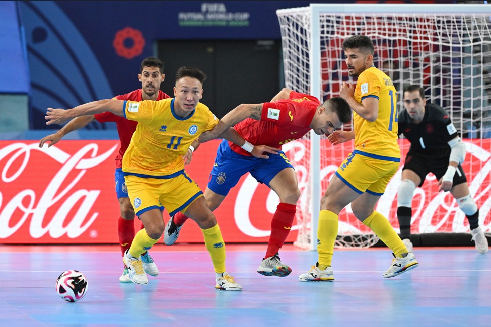 Азулы Италияны ауыздықтай аламыз ба?