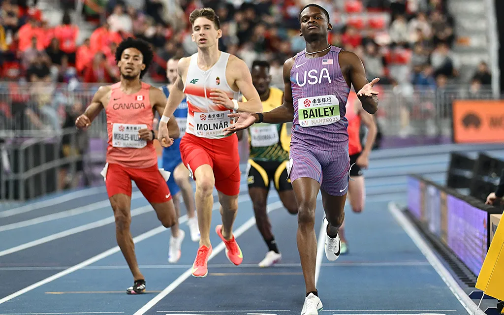 Жеңіл атлетикадан әлем чемпионаты басталады