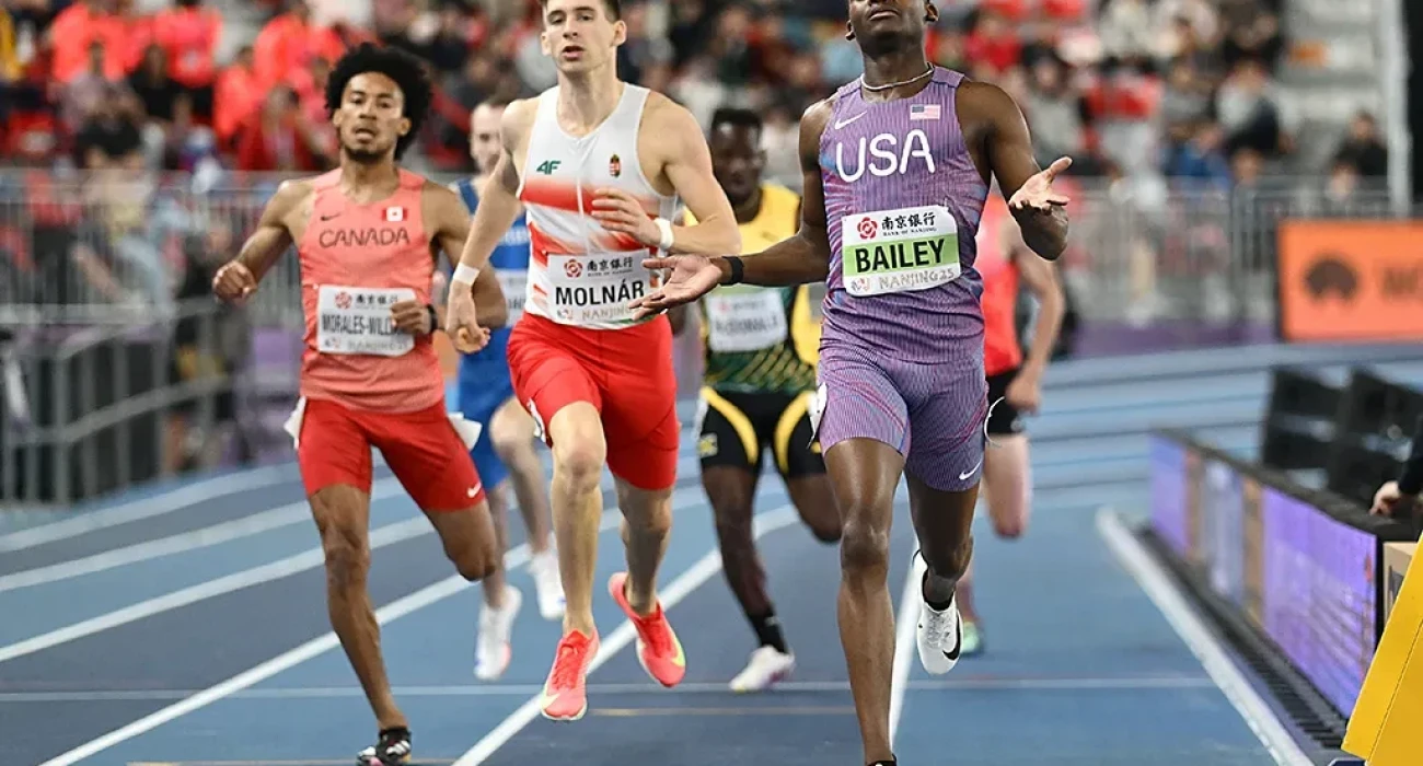 Терең жұлдырудан әлем чемпионаты