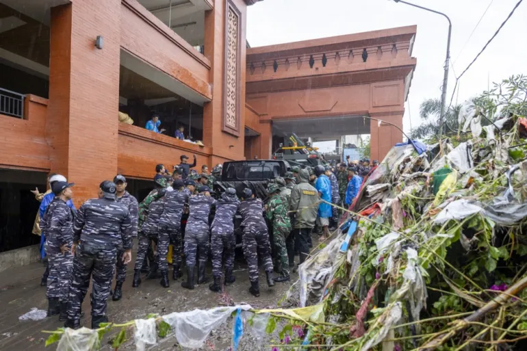Балиде су тасқынына байланысты төтенше жағдай жарияланды