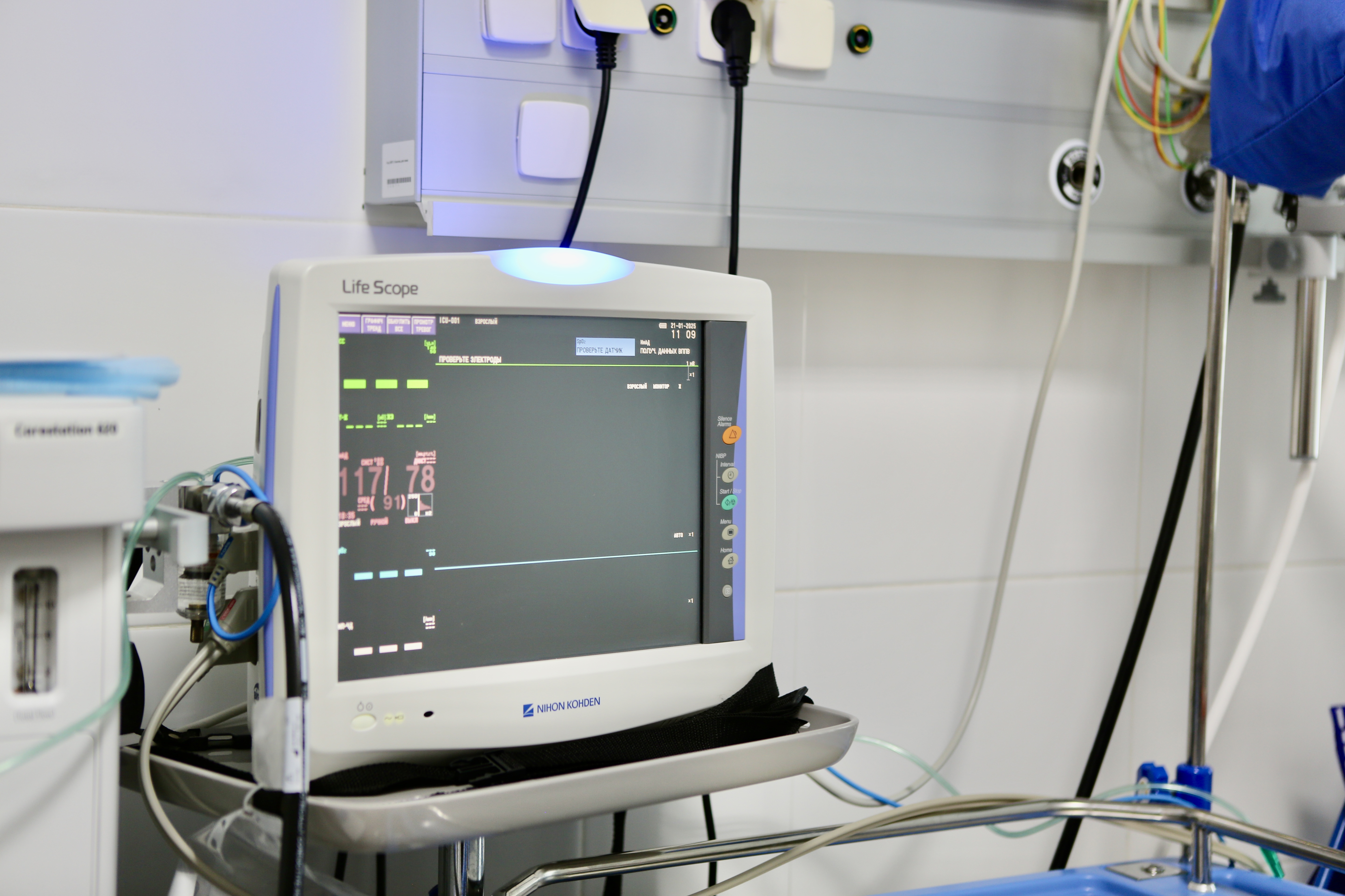 Абай облысының медицинасына арнаулы қордан қаржы бөлінді