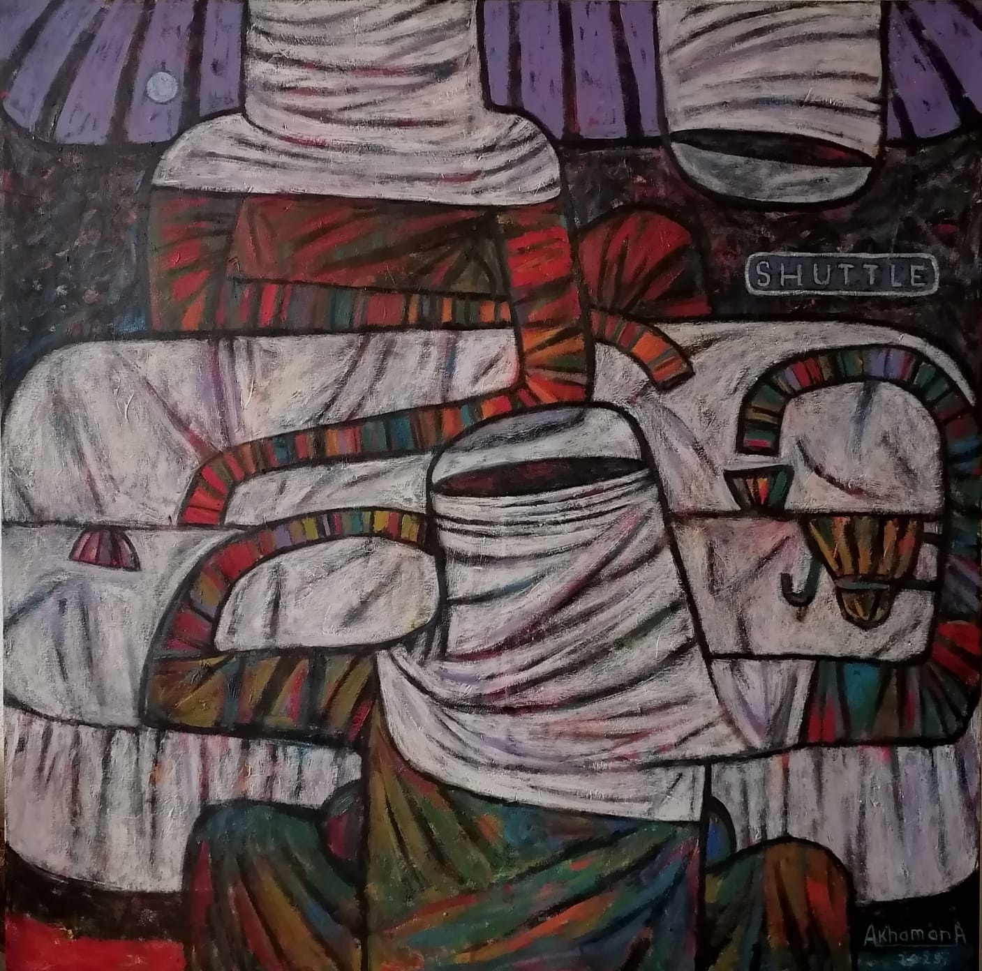 Уақыт пен кеңістік үндестігі