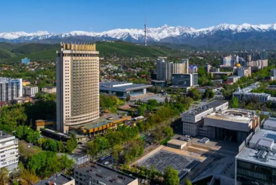 Биыл Алматыға 1,1 миллионнан астам турист келген