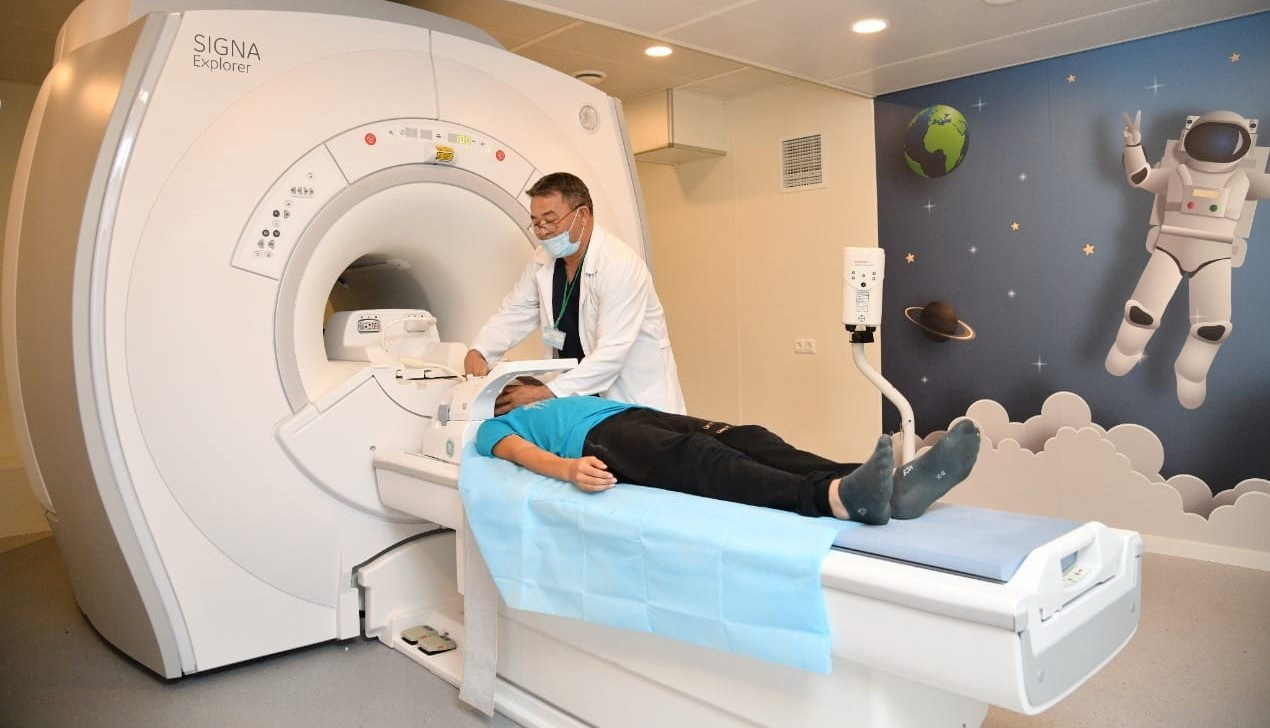 Халыққа сапалы медициналық қызмет қажет