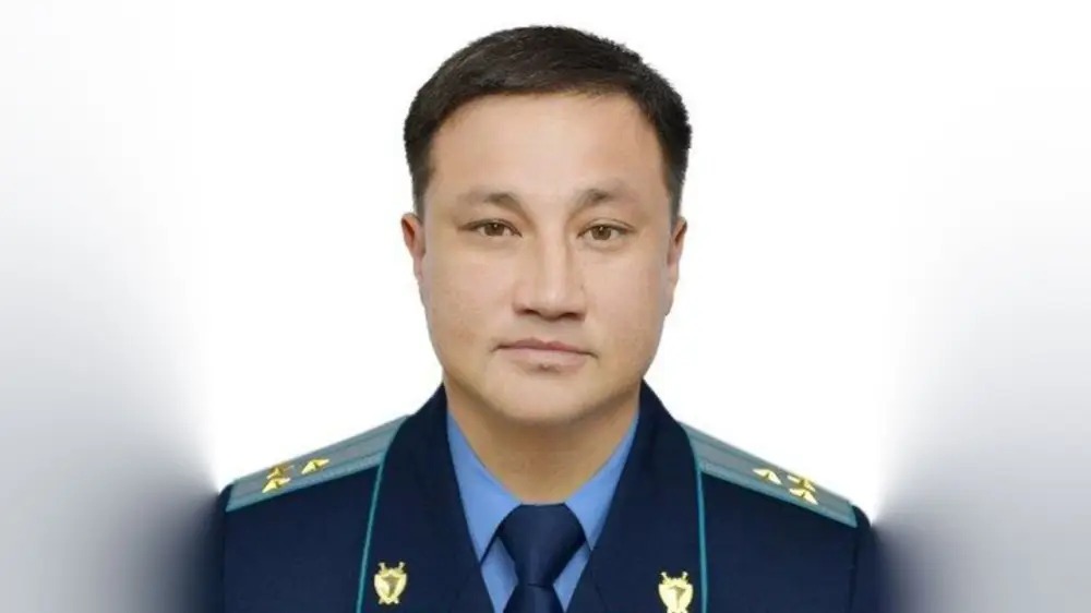 Ақтаудың прокуроры жанжалдан кейін уақытша қызметінен шеттетілді