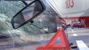 Алматы облысында оқушылар мінген автобус апатқа ұшырады