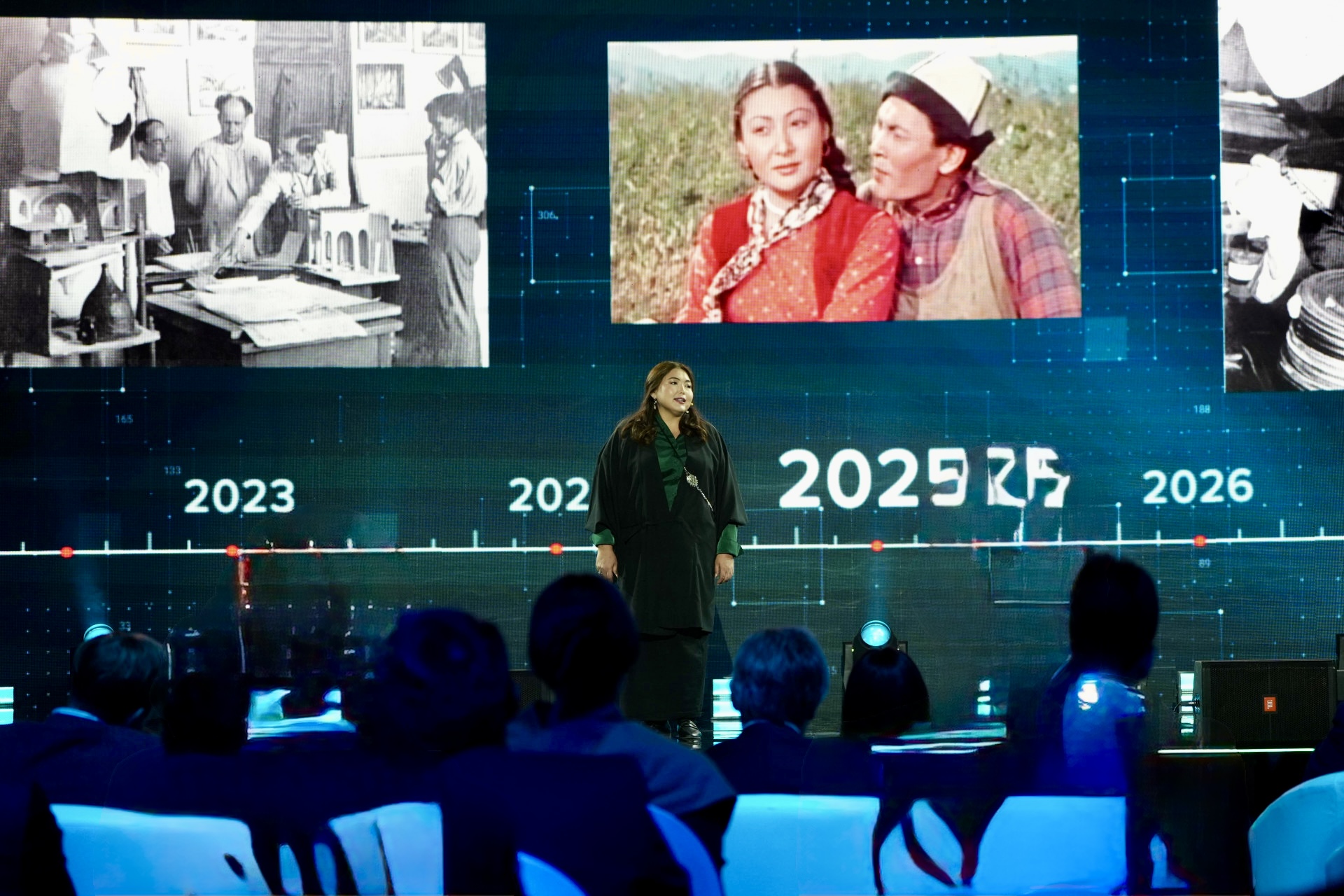 Unico Play: Қазақстандағы алғашқы онлайн-кинотеатрдың тұсаукесері өтті