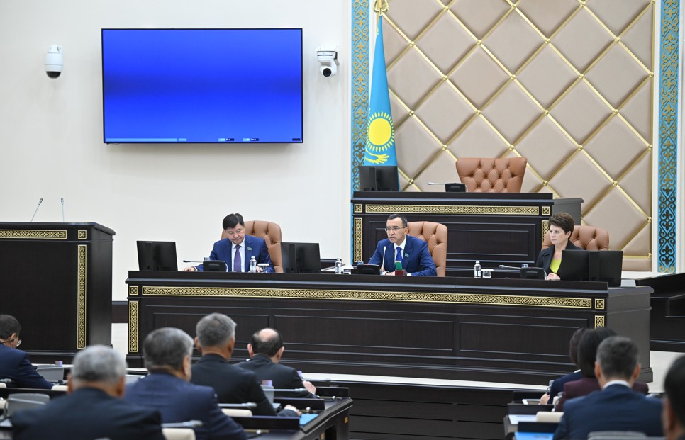 Палатаның маңызды бағыттары айқындалды