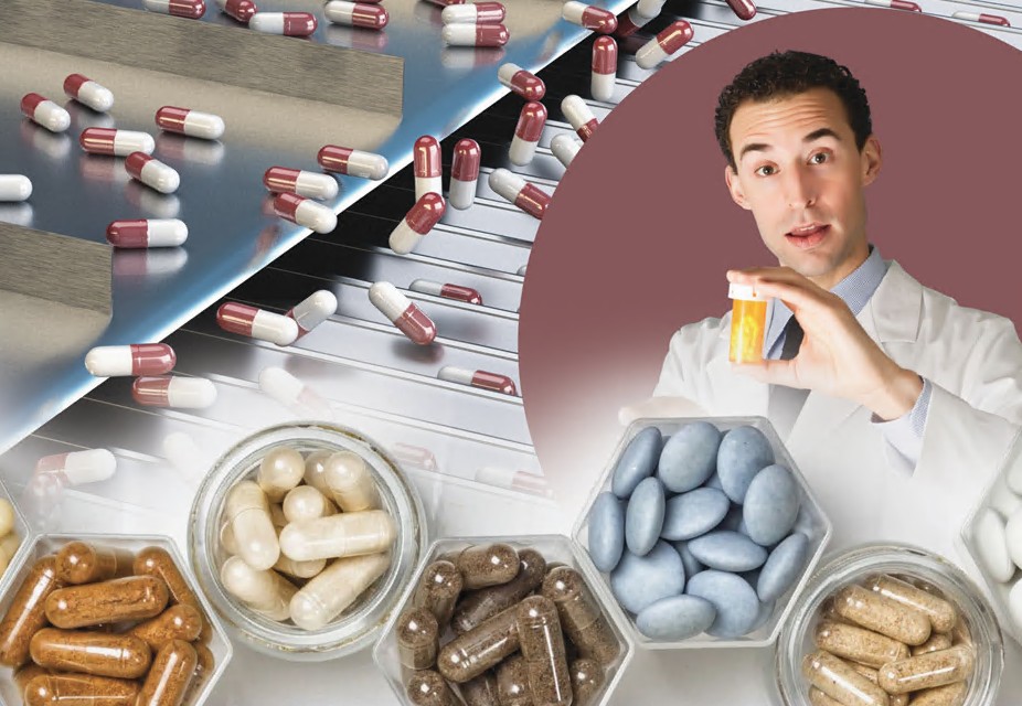 Биологиялық белсенді қоспаның нәтижесі қандай?