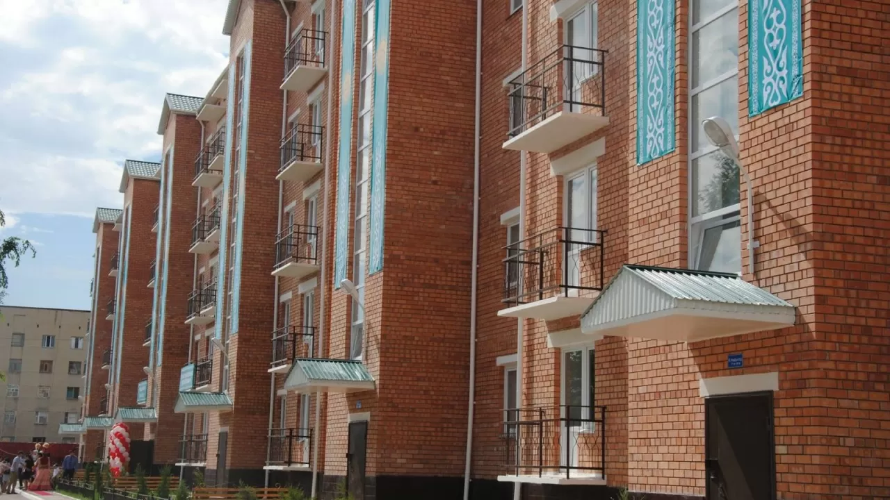 «Сыр жастары»  ипотекалық бағдарламасына құжат қабылдау басталды