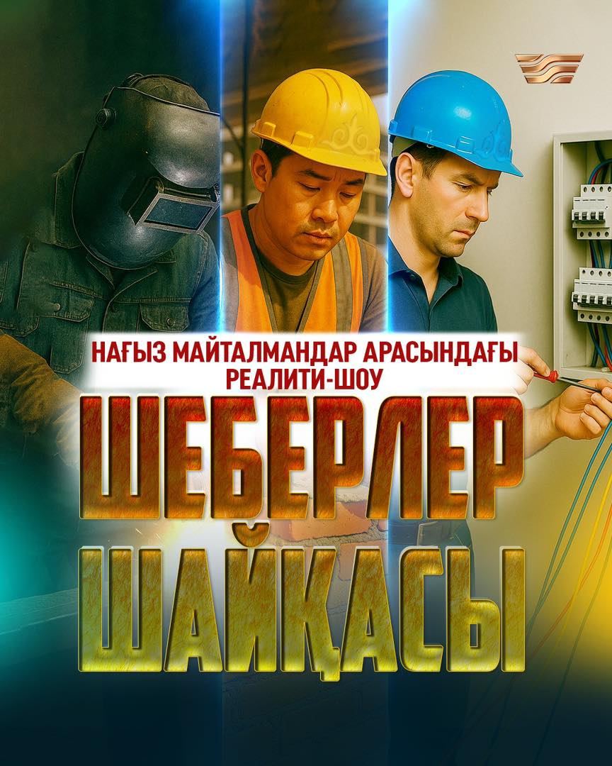 «Хабар» телеарнасы «Шеберлер шайқасы» жобасын іске қосады