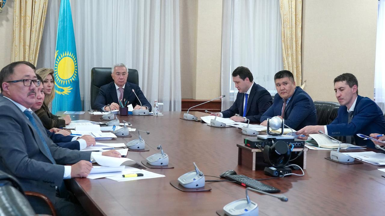 Қазақстан АӨК саласындағы импортқа тәуелділікті азайту үшін 202 инвестициялық жобаны іске қосады