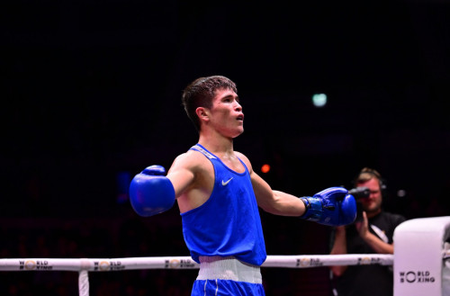 Бокстан әлем чемпионатында Қазақстан құрамасы көш бастады