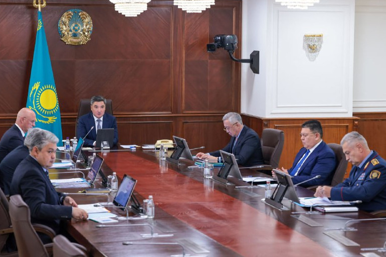 Үкімет Президент Жолдауын іске асыру жөніндегі жалпыұлттық жоспарды бекітті