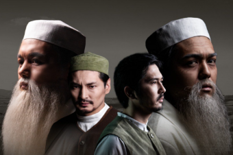 «Шәкәрім» қойылымы көрермен назарына ұсынылады