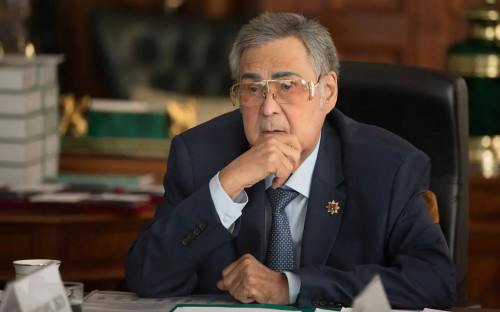 Аман Төлеевтің  жұбайы қазақстандықтарға алғыс айтты