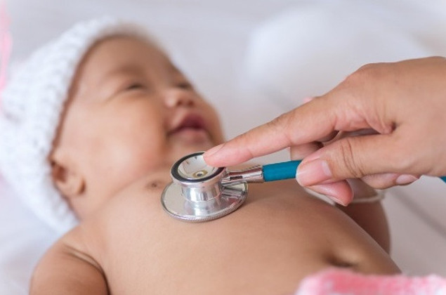 Балаға қамқорлық денсаулық сақтаудан басталады