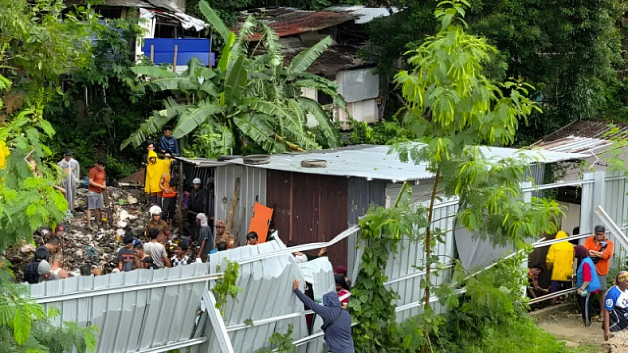 Малайзиядағы көшкіннен 11 адам қаза тапты