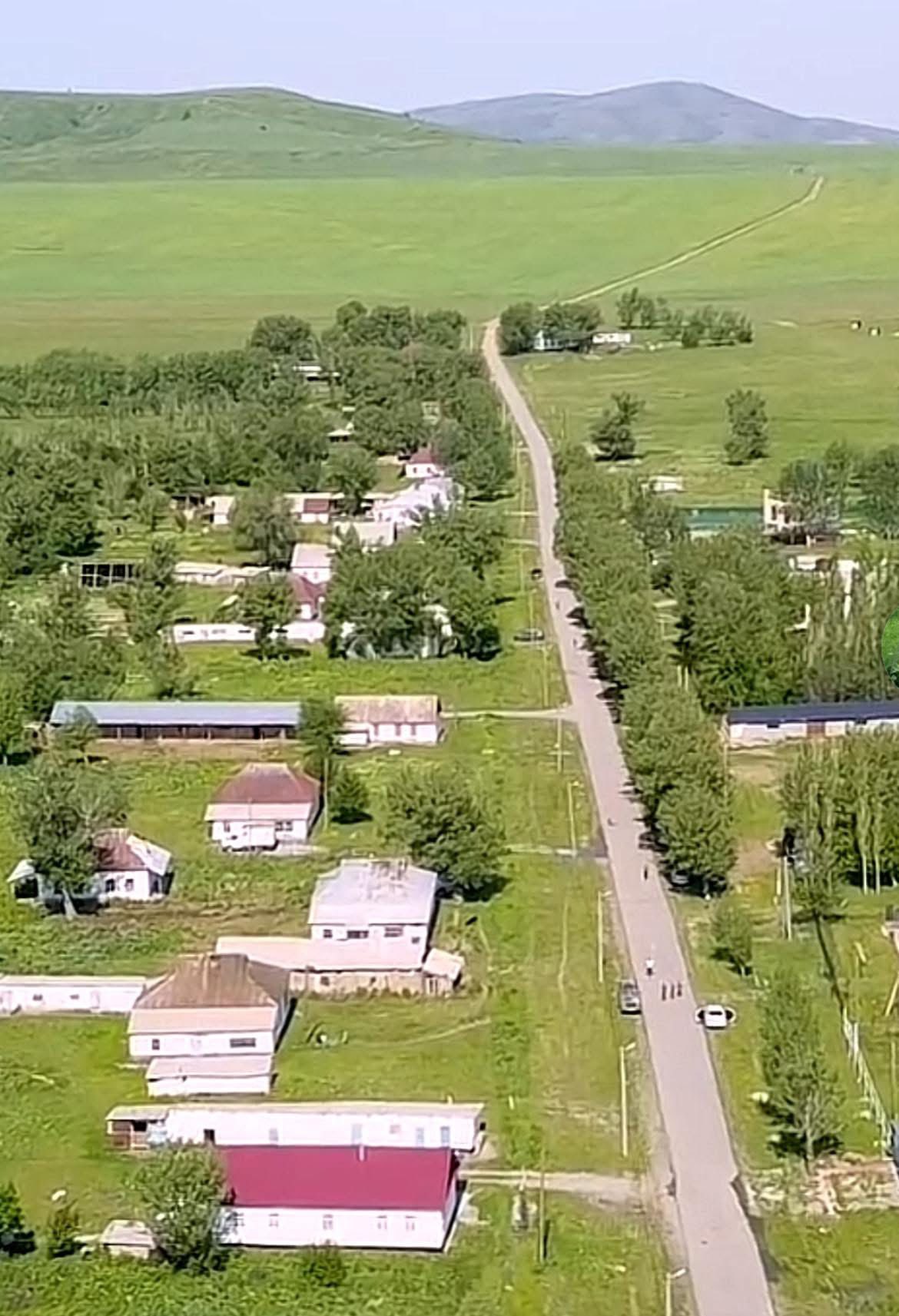 Шалғайдағы ауылдарға «Қолжетімді интернет» желісі тартылды