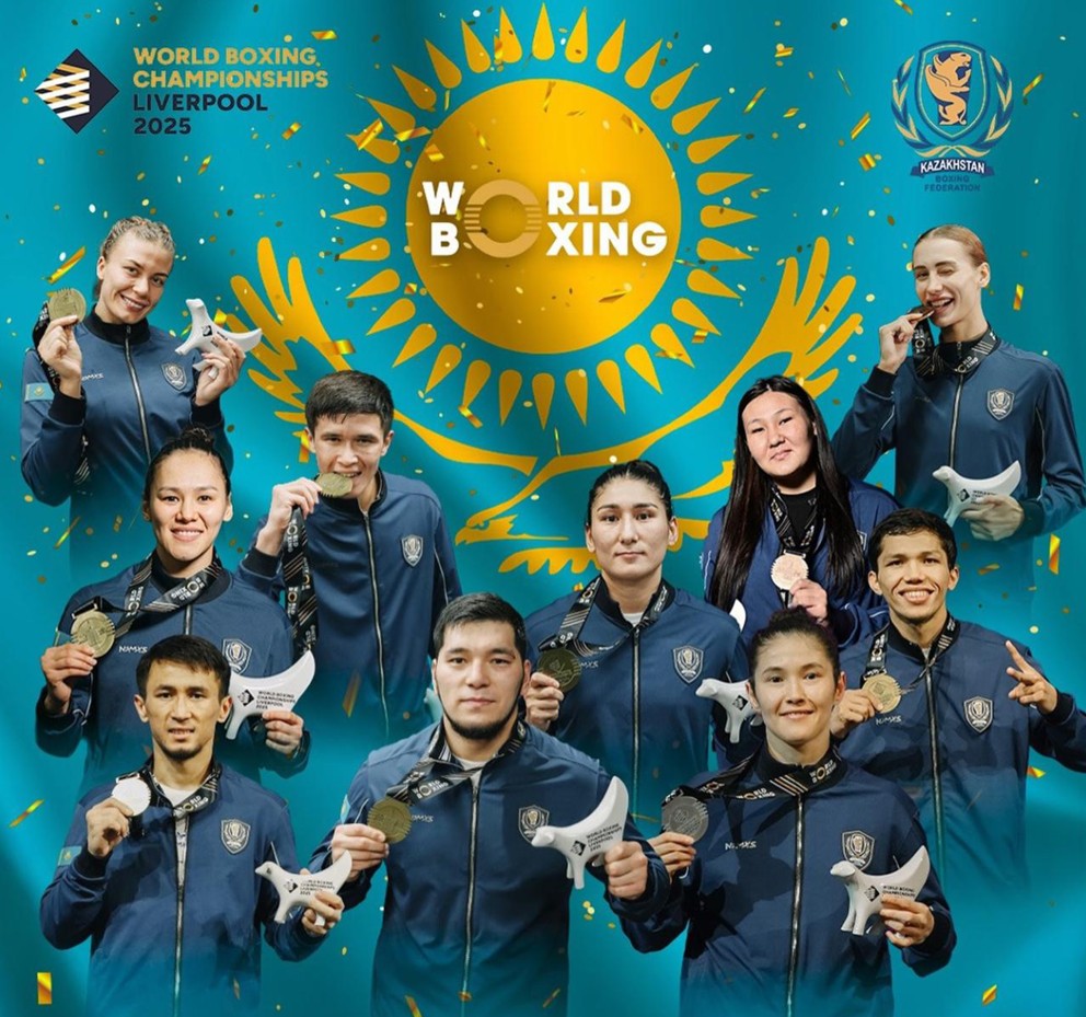 Көрмеге қатысушылардың жеке видеосы