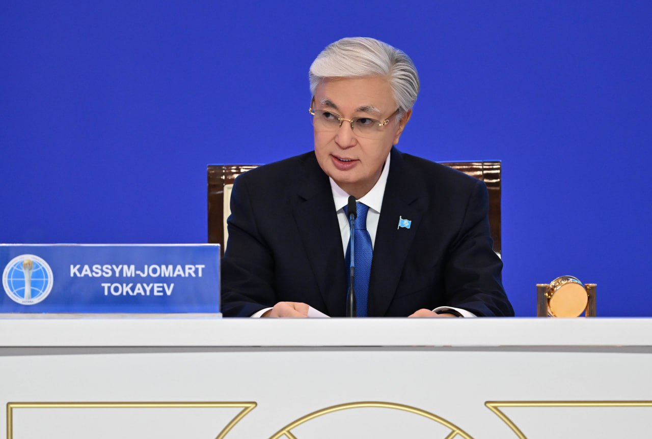 Бірлік пен әралуандыққа қарсы әрекеттерге жол берілмейді - Тоқаев