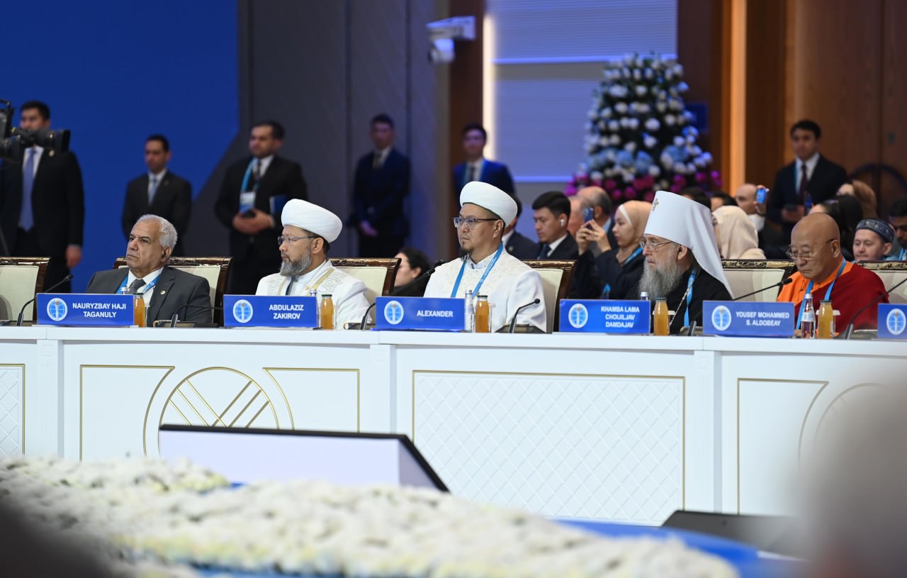 ЖИ дамыту этикасы жөніндегі дінаралық комиссия құрылуы мүмкін