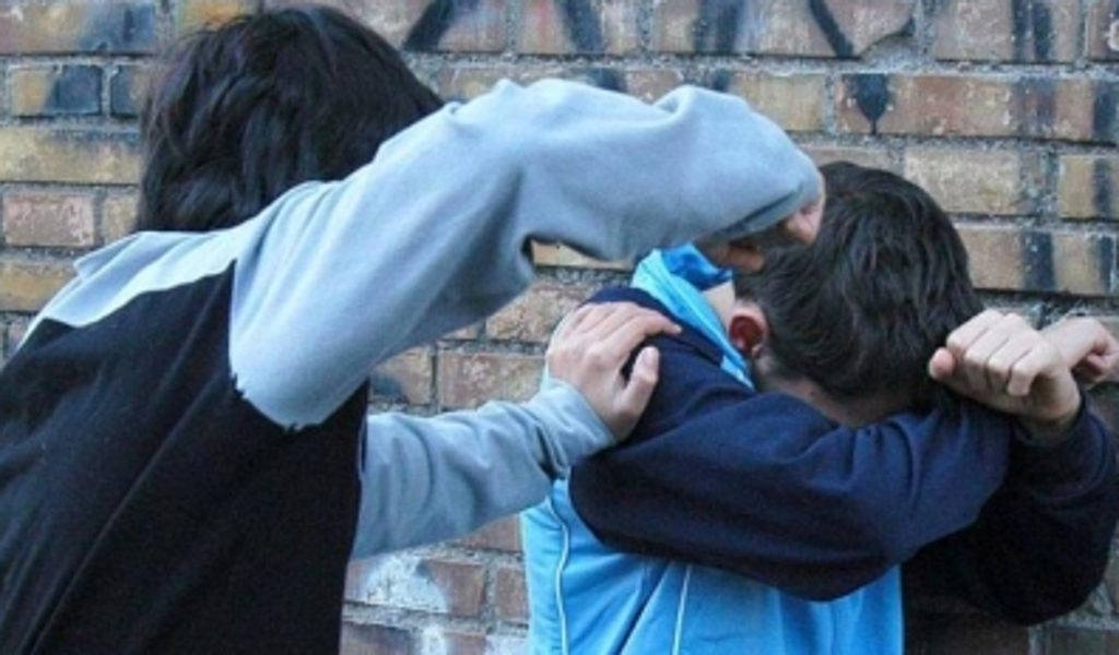 Балалар арасындағы қатыгездік