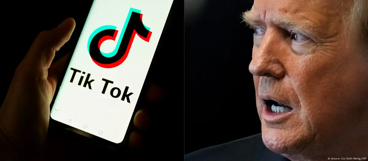 Трамп TikTok желісінің бұғатталуын желтоқсанға шегерді