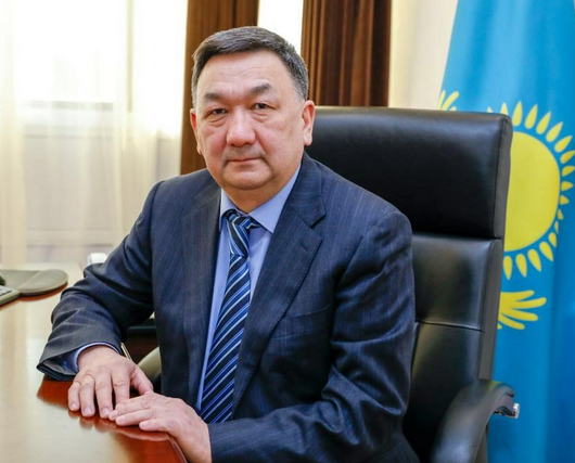 Реформалардың заңды жалғасы