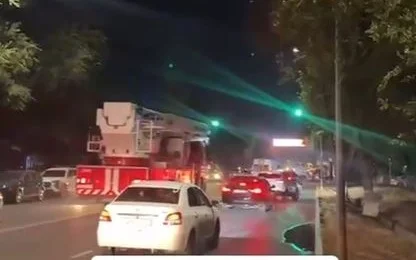 Талдықорғанда вокзал мен тұрғын үйге бомба қойылғаны өтірік болып шықты