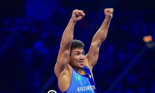 Еркін күрес шеберлері әлем чемпионатын екі қола жүлдемен қорытындылады