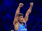 Еркін күрес шеберлері әлем чемпионатын екі қола жүлдемен қорытындылады