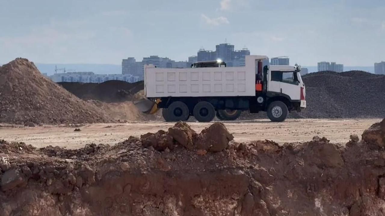 Қарағандыда футбол академиясының құрылысы басталды