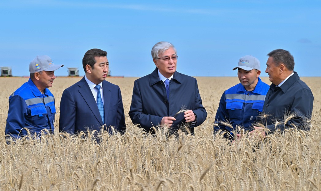 Басты міндет – ауыл шаруашылығында терең өңдеу өндірісін дамыту