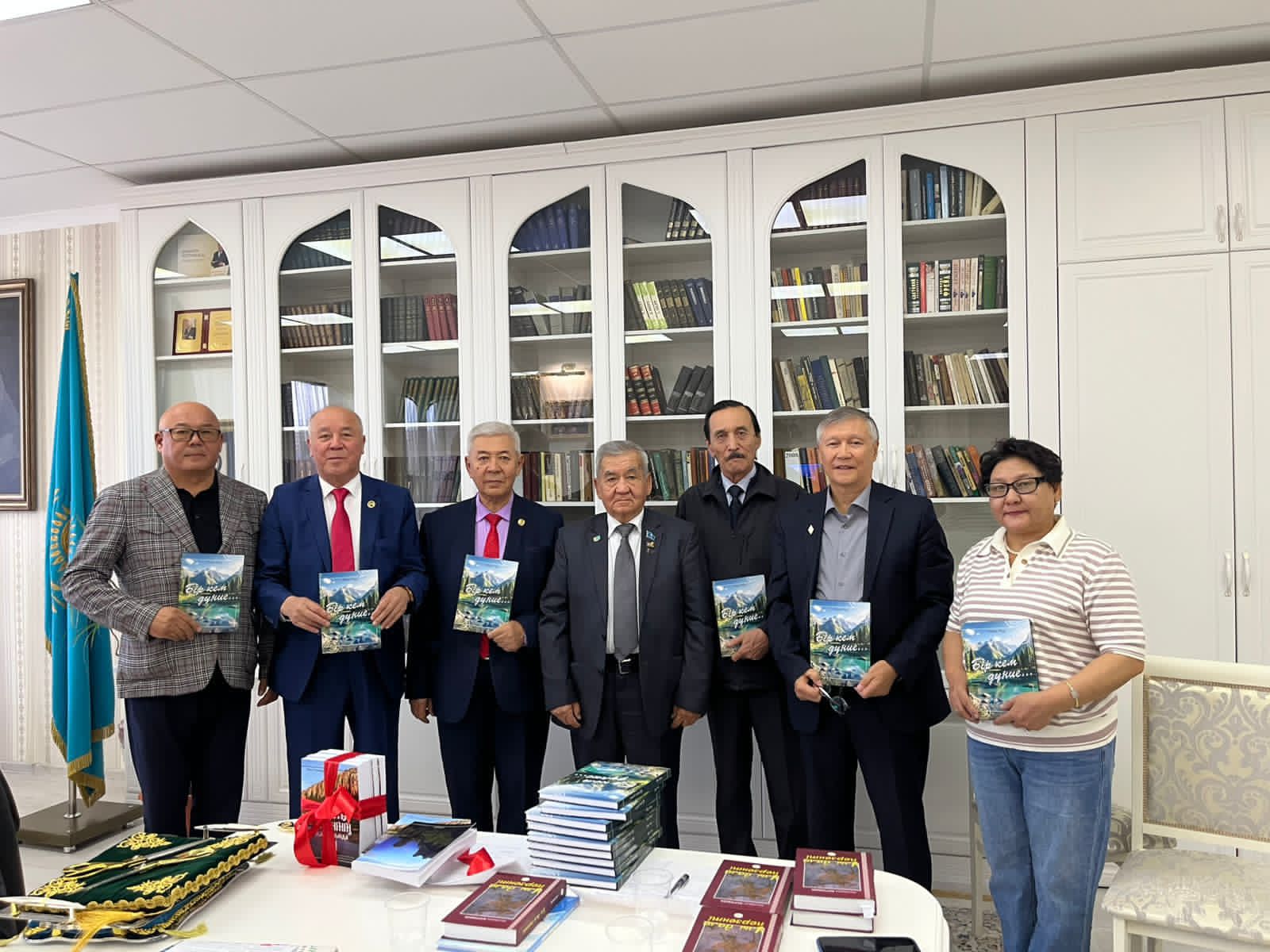 Сөз өнерін қастерлеген