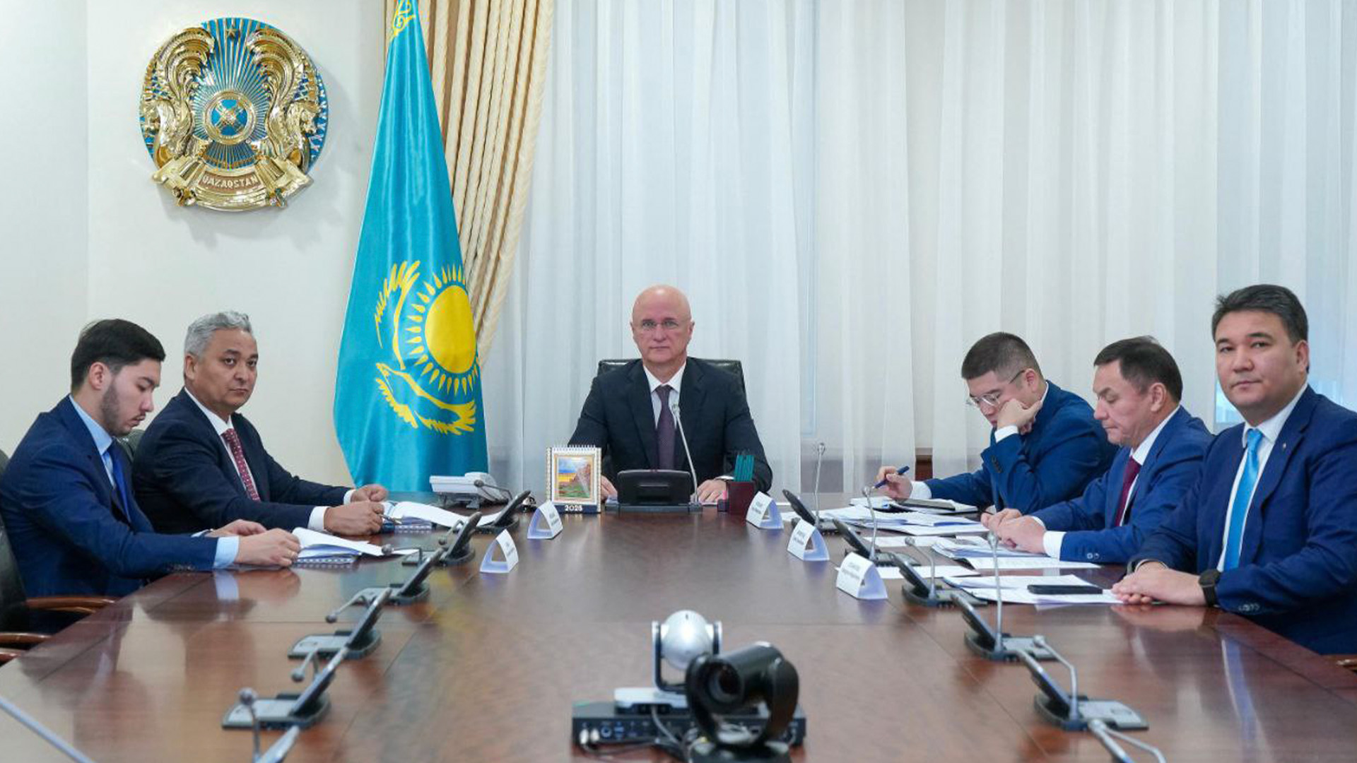 Инвестициялық жобалар бекітілді