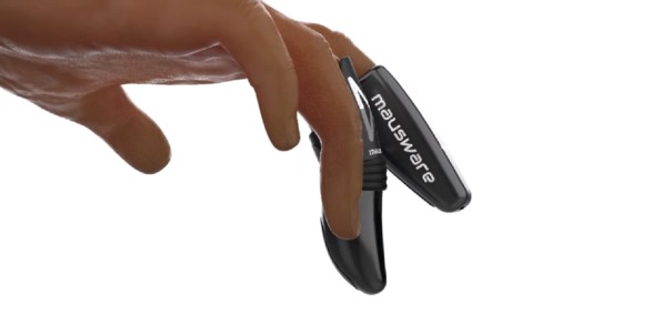 Саусақтағы тінтуір