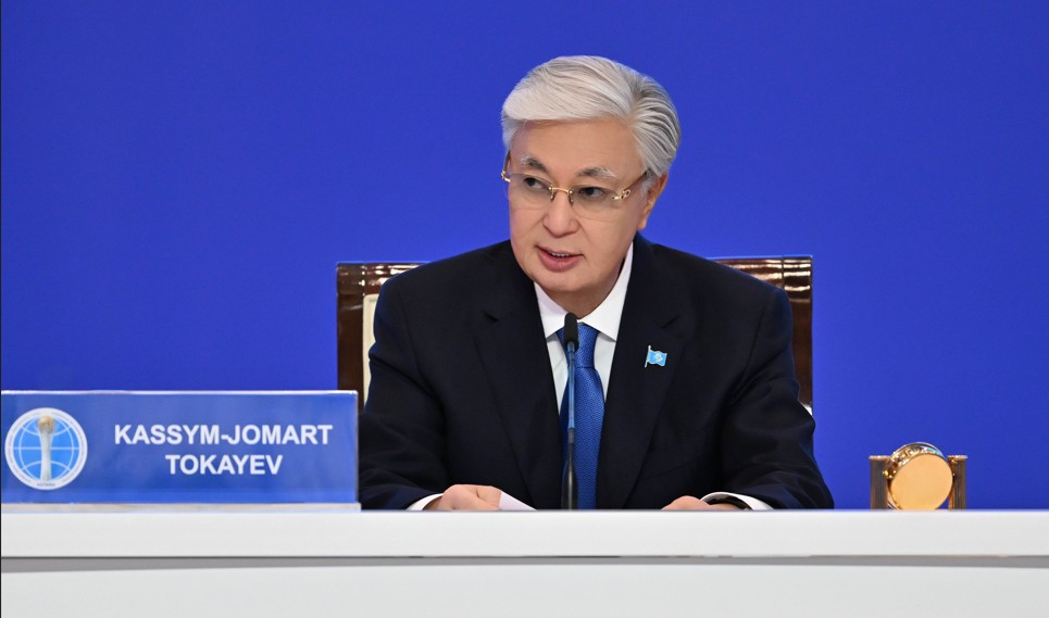 Бейбітшілікті қорғау жолындағы үніміз әлдеқайда өршіл болуы қажет