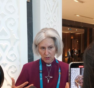 Толеранттылық тәжірибесін бөліскен басқосу