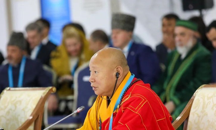 Рухани үндестік – келісімнің берік негізі