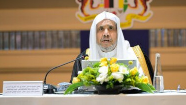 Шейх Әл-иса: Палестиналықтардың тағдырына саясат  ықпал етті