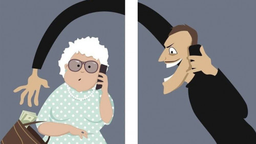 Шымкентте интернет-алаяқтықпен айналысқан қылмыстық топ ұсталды