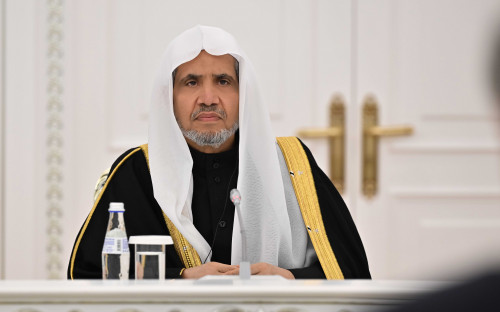 Адамзатты ізгілікке үндейтін жиын