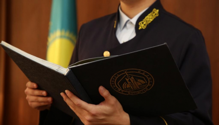 Алимент төлемегені үшін қамауға алынды