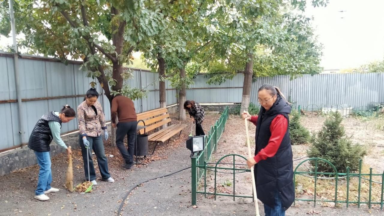 Жетісуда «Таза бейсенбі» экологиялық күніне 6 мың адам шықты