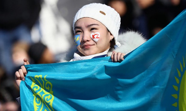 Қазақстан Азиядағы ең бақытты үш елдің қатарына кірді