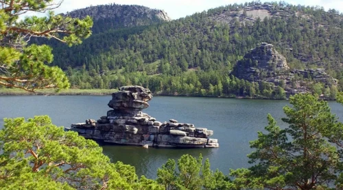 Қазақстандағы қандай ұлттық парктерге туристер жиі барады