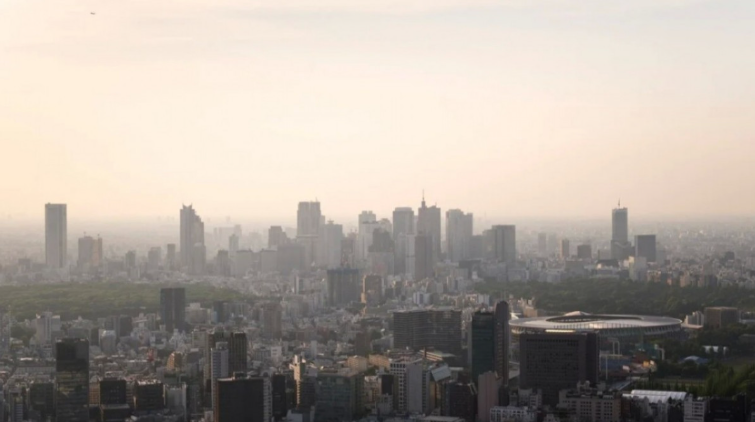 Бүгін еліміздің сегіз қаласында ауа сапасы нашарлайды