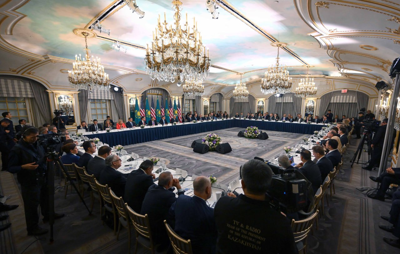 Қазақстан өзінің энергетикалық ресурстарын экспорттау бағыттарын әртараптандыруды көздейді — Тоқаев